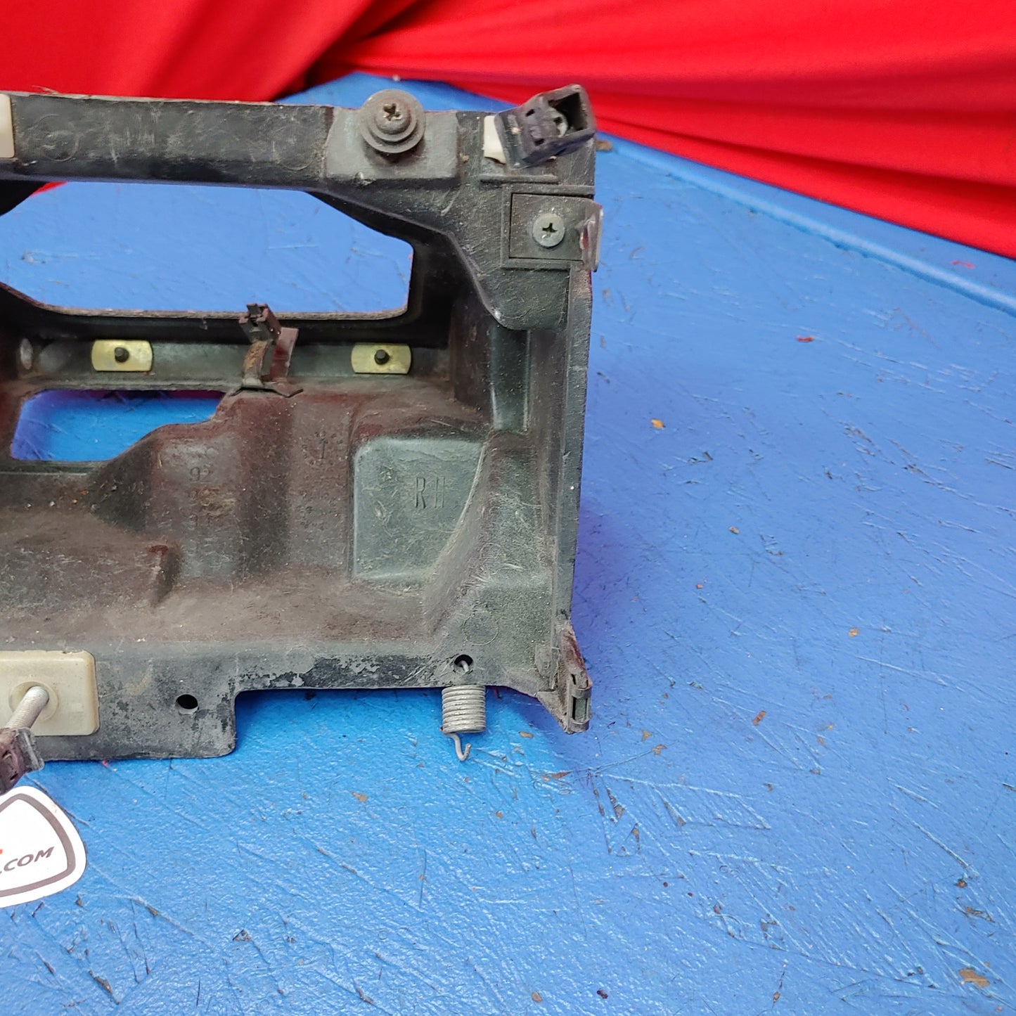 LHD, RHD Right Headlight Housing Bucket  RX7 FD FD3S 93 - 02 Mazda S11B27/2