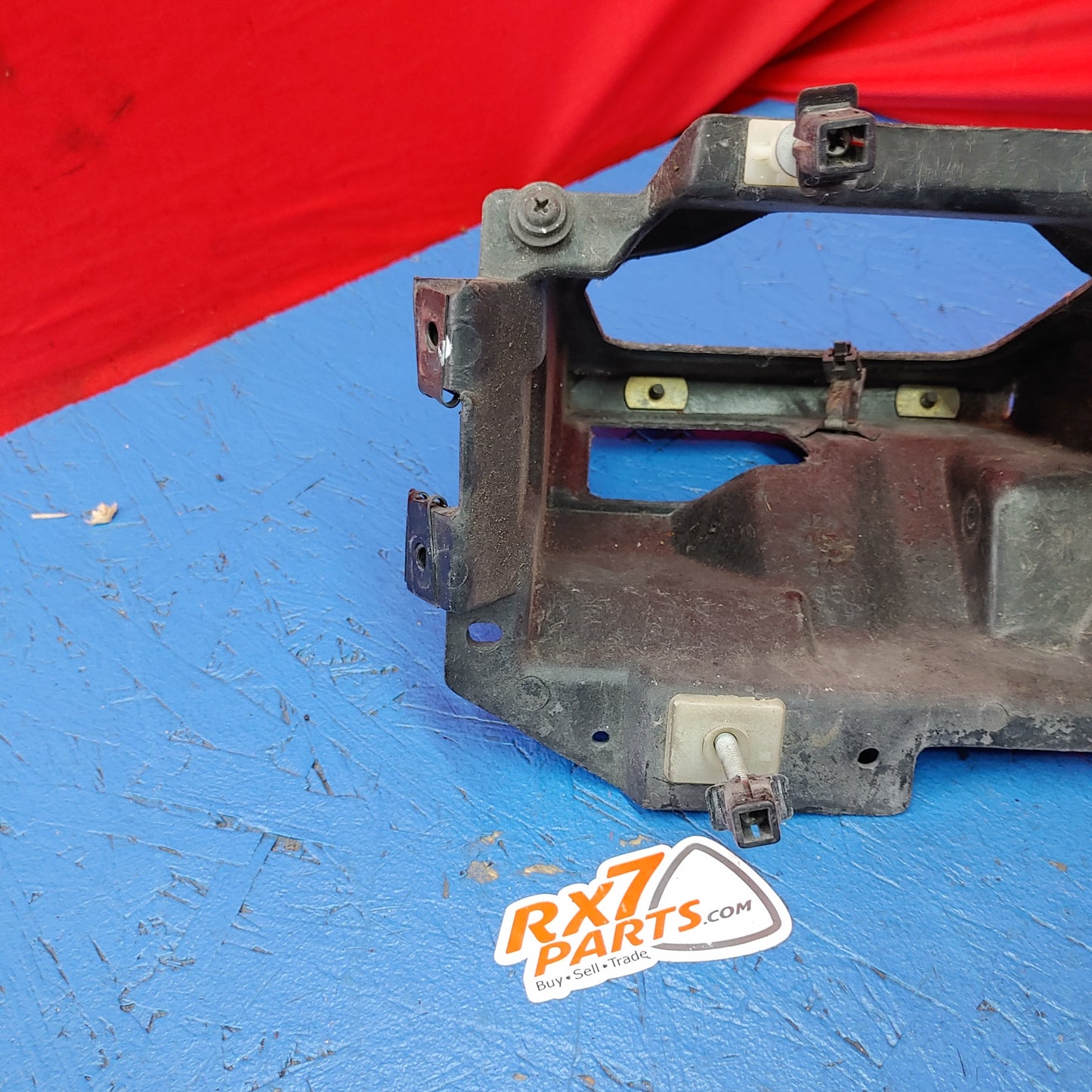 LHD, RHD Right Headlight Housing Bucket  RX7 FD FD3S 93 - 02 Mazda S11B27/2