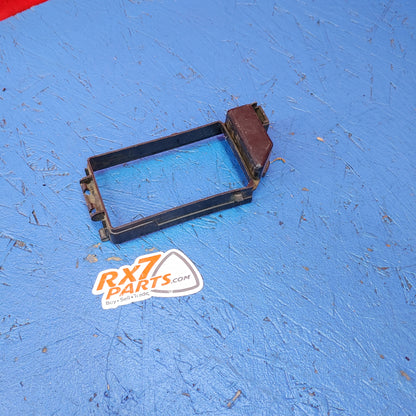 LHD, RHD Engine Bay Fuse Box Cover Lower Bracket Lid  RX7 FD FD3S 93 - 02 Mazda S11B27/3