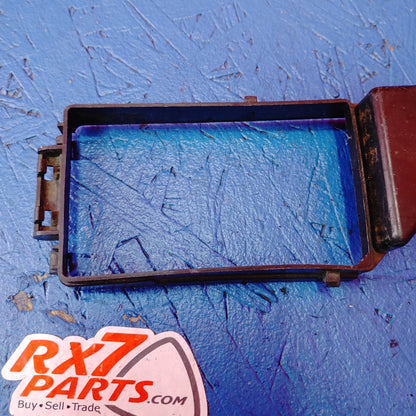 LHD, RHD Engine Bay Fuse Box Cover Lower Bracket Lid  RX7 FD FD3S 93 - 02 Mazda S11B27/3