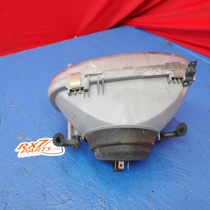 LHD, RHD Right Headlight Housing  RX7 FD FD3S 93 - 02 Mazda S11B27/5