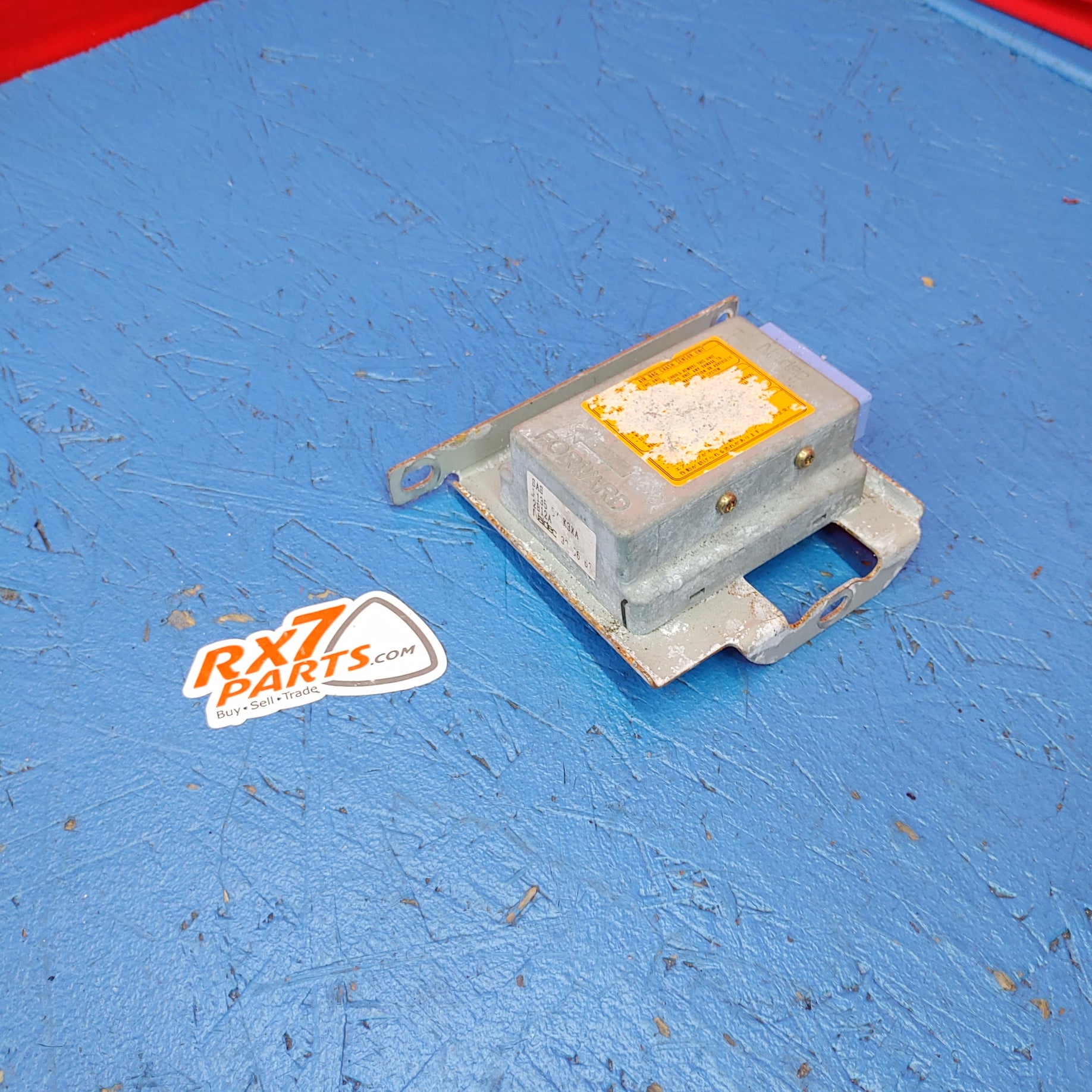 Lhd Sensor LHD, RHD Impact Collision Sensor Module RX7 FD FD3S 93 - 02 Mazda S11B ...