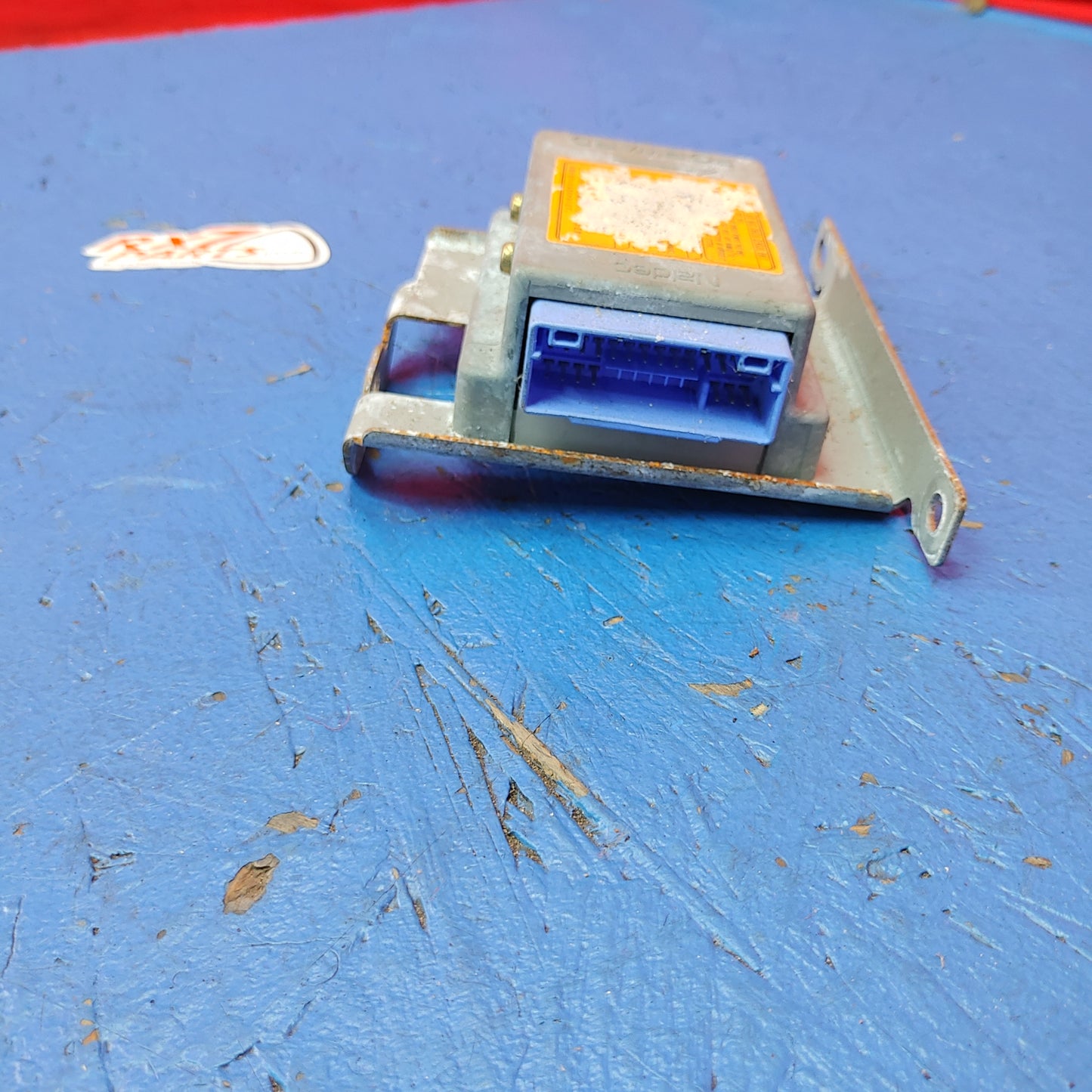 LHD, RHD Impact Collision Sensor Module  RX7 FD FD3S 93 - 02 Mazda S11B27/6