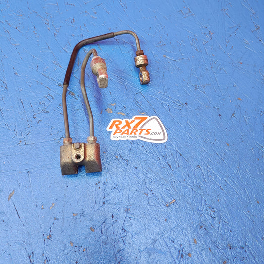 LHD Brake Booster Master Cylinder Distribution Block  RX7 FD FD3S 93 - 95 Mazda S11B27/7