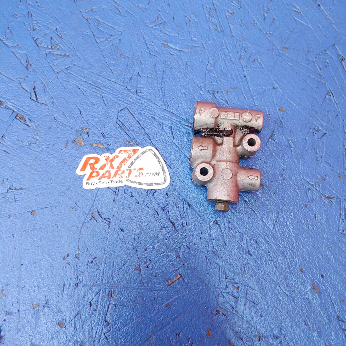 LHD, RHD Brake Line Proportioning Valve  RX7 FD FD3S 93 - 02 Mazda S11B27/9