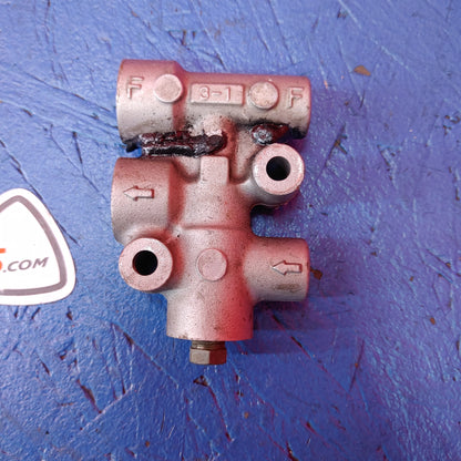 LHD, RHD Brake Line Proportioning Valve  RX7 FD FD3S 93 - 02 Mazda S11B27/9