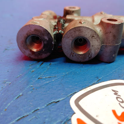 LHD, RHD Brake Line Proportioning Valve  RX7 FD FD3S 93 - 02 Mazda S11B27/9