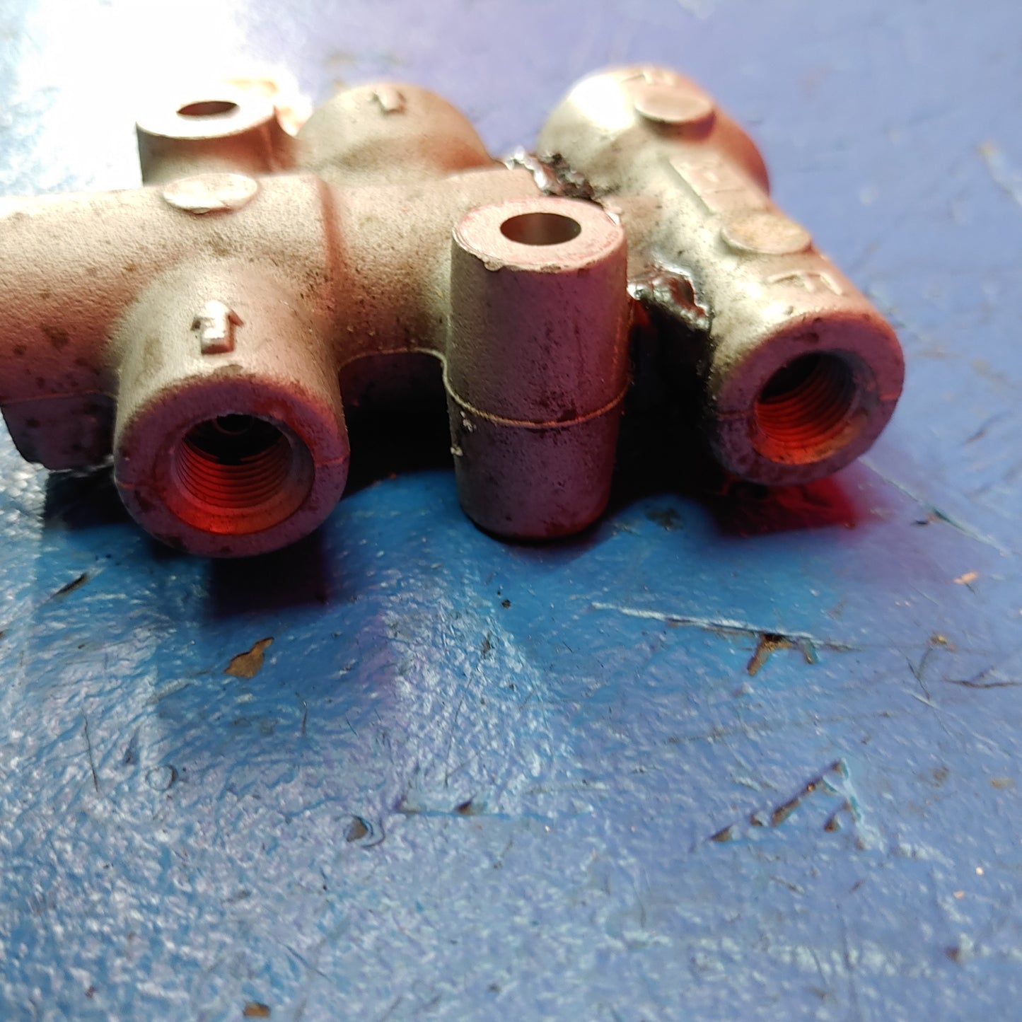 LHD, RHD Brake Line Proportioning Valve  RX7 FD FD3S 93 - 02 Mazda S11B27/9