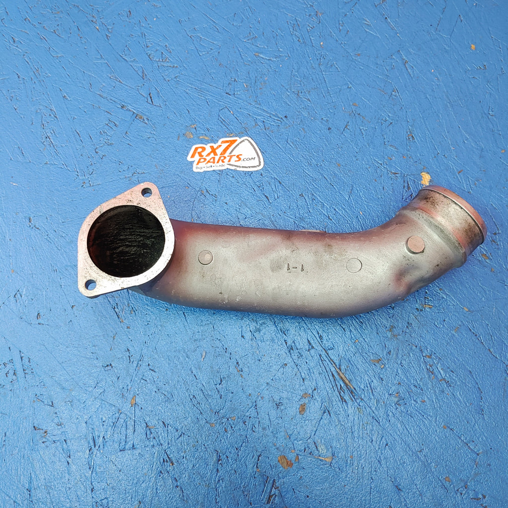 Martinez MFG-AS (管理イオ) LHD Efini Intake Crossover Pipe RX7 FD FD3S 93 - 02 Mazda S11B28/13