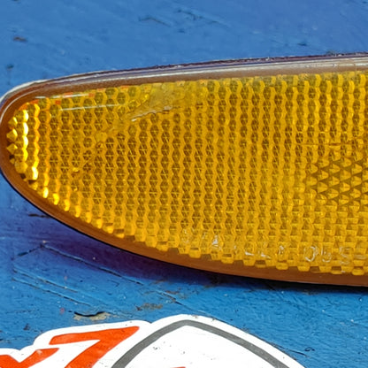 LHD, RHD Stanley Front Side Marker Amber - Left  RX7 FD FD3S 93 - 02 Mazda S11B28/19