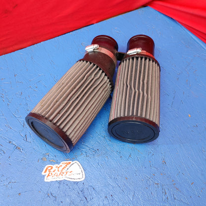 LHD, RHD Pettit Racing Cold Air Induction Intake Kit  RX7 FD FD3S 93 - 02 Mazda S11B28/1