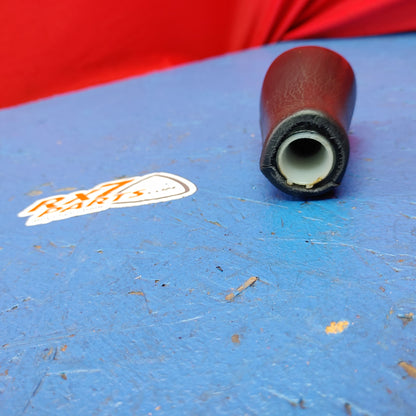 LHD, RHD Factory Manual 5 Speed Shift Knob - Stitched Leather  RX7 FD FD3S 93 - 02 Mazda S11B28/21