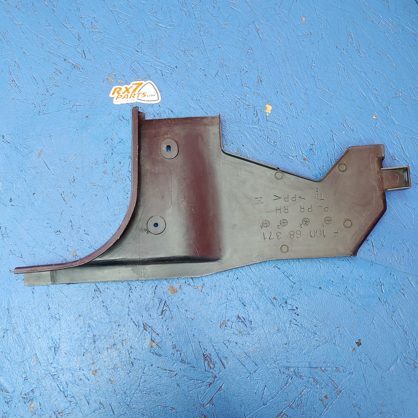 RHD Type 1 Genuine Side Panel Right ECU Cover Kick Panel F100-68-371 RX7 FD FD3S 93 - 02 Mazda S11B28/22