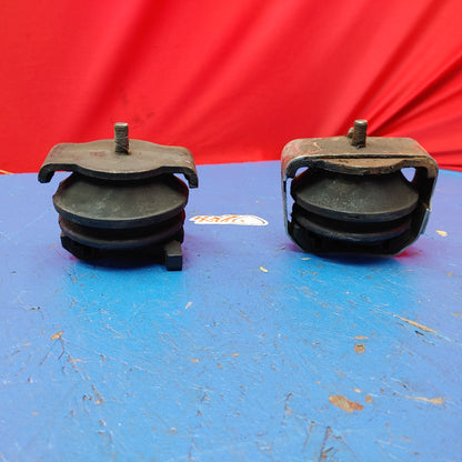 LHD, RHD Complete Steel Motor Mount Set  RX7 FD FD3S 93 - 02 Mazda S11B28/5