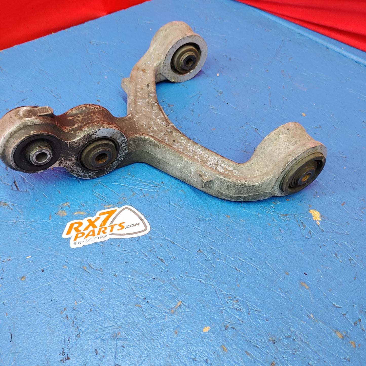 LHD, RHD Rear Upper Control Arm  RX7 FD FD3S 93 - 02 Mazda S11B28/7