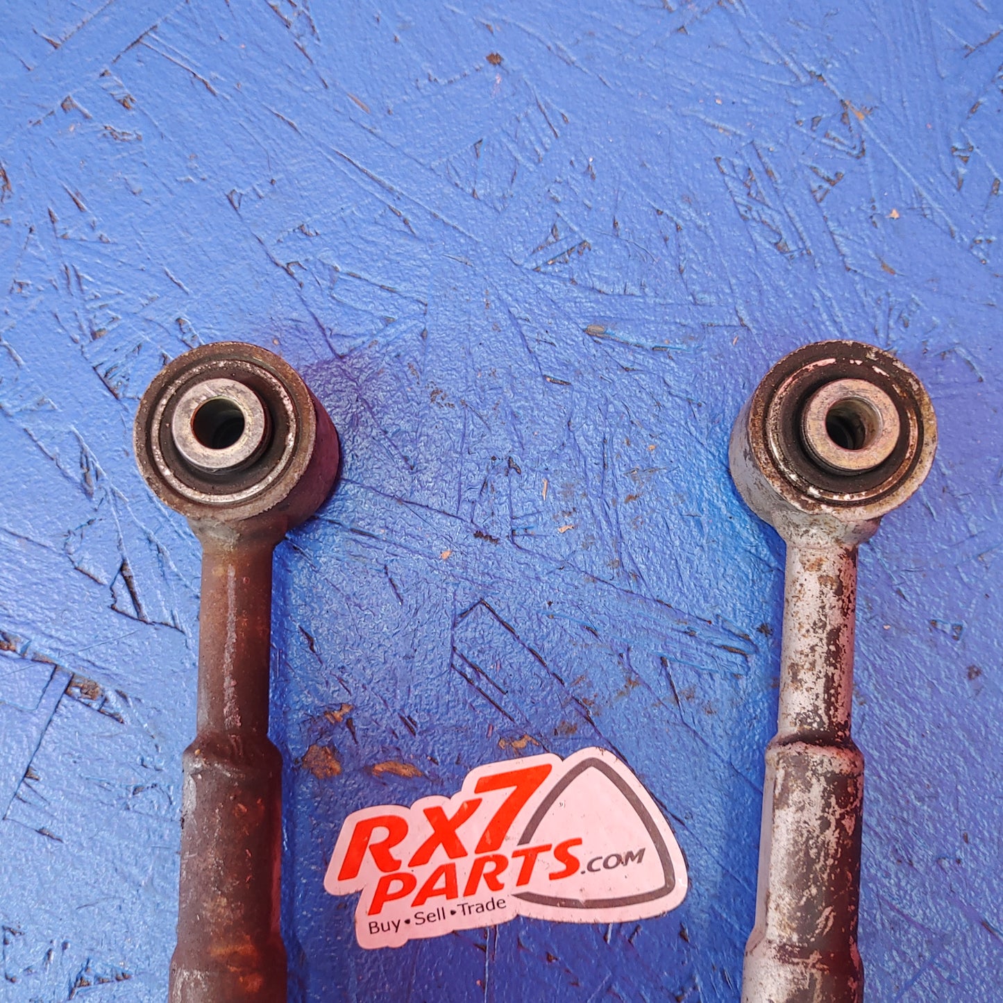LHD, RHD JDM Factory Adjustable Rear Camber Toe Link Arm Pair  RX7 FD FD3S 93 - 02 Mazda S11B28/9
