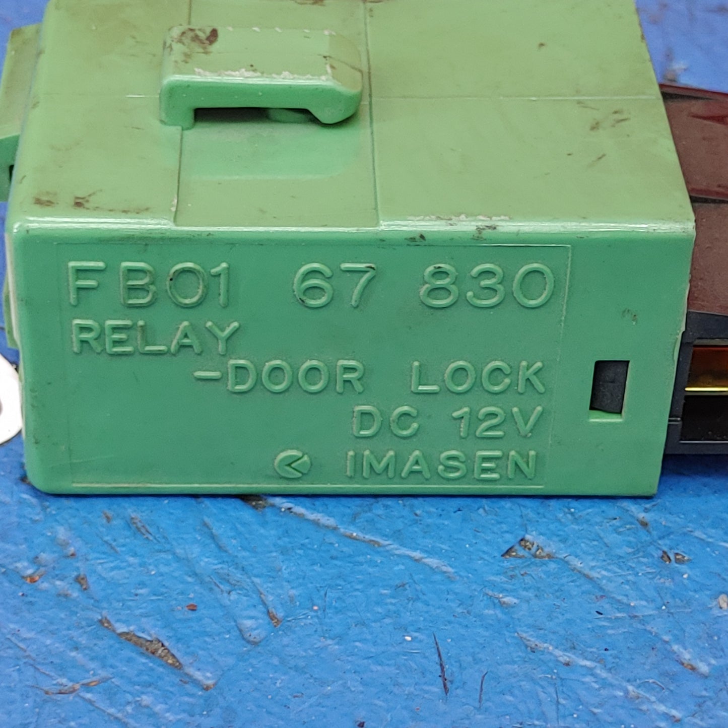 LHD, RHD Door Lock Relay FB01-67-830 RX7 FD FD3S 93 - 02 Mazda S11B29/10