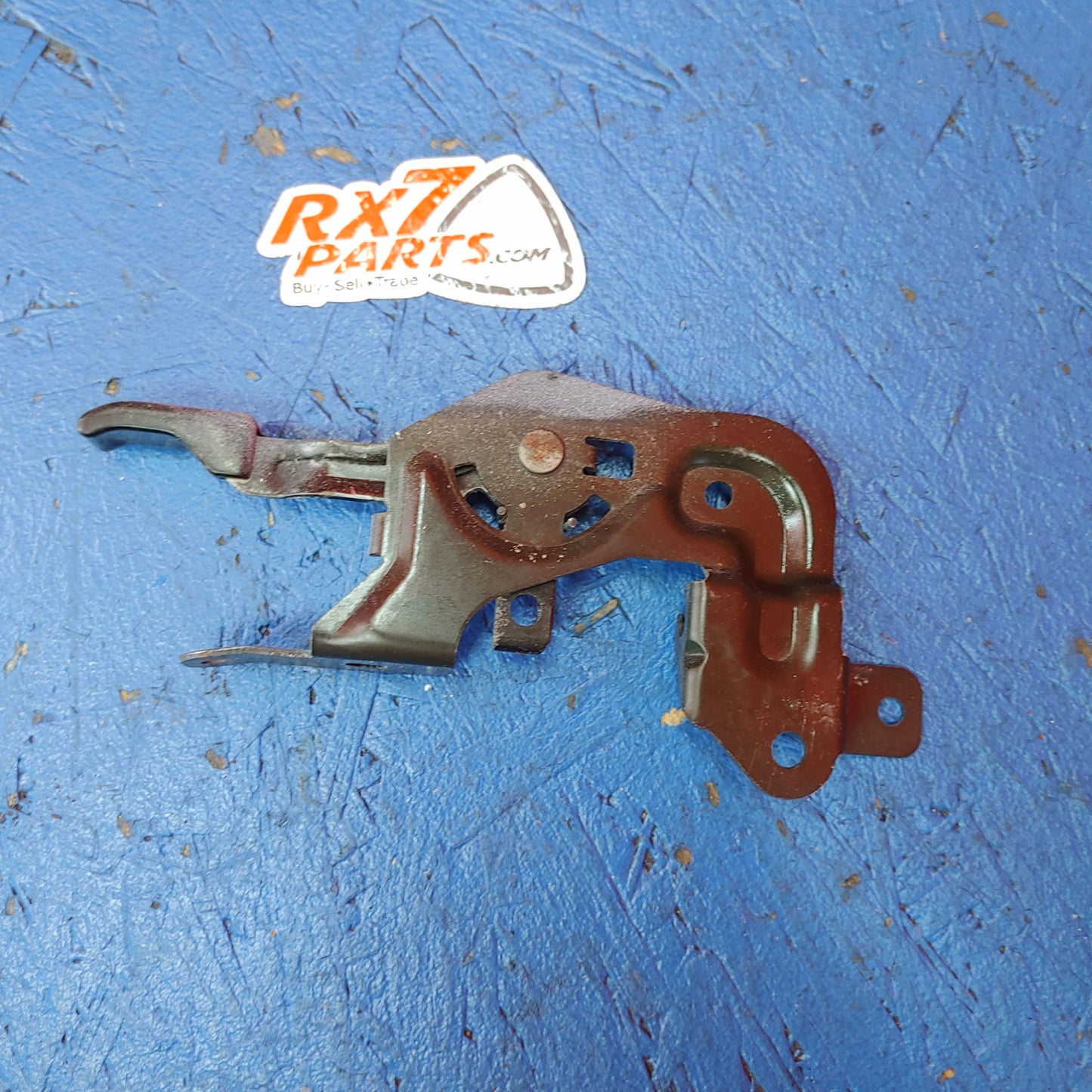 LHD, RHD Gas Fuel Door Trunk Hatch Release Lever  RX7 FD FD3S 93 - 02 Mazda S11B29/12