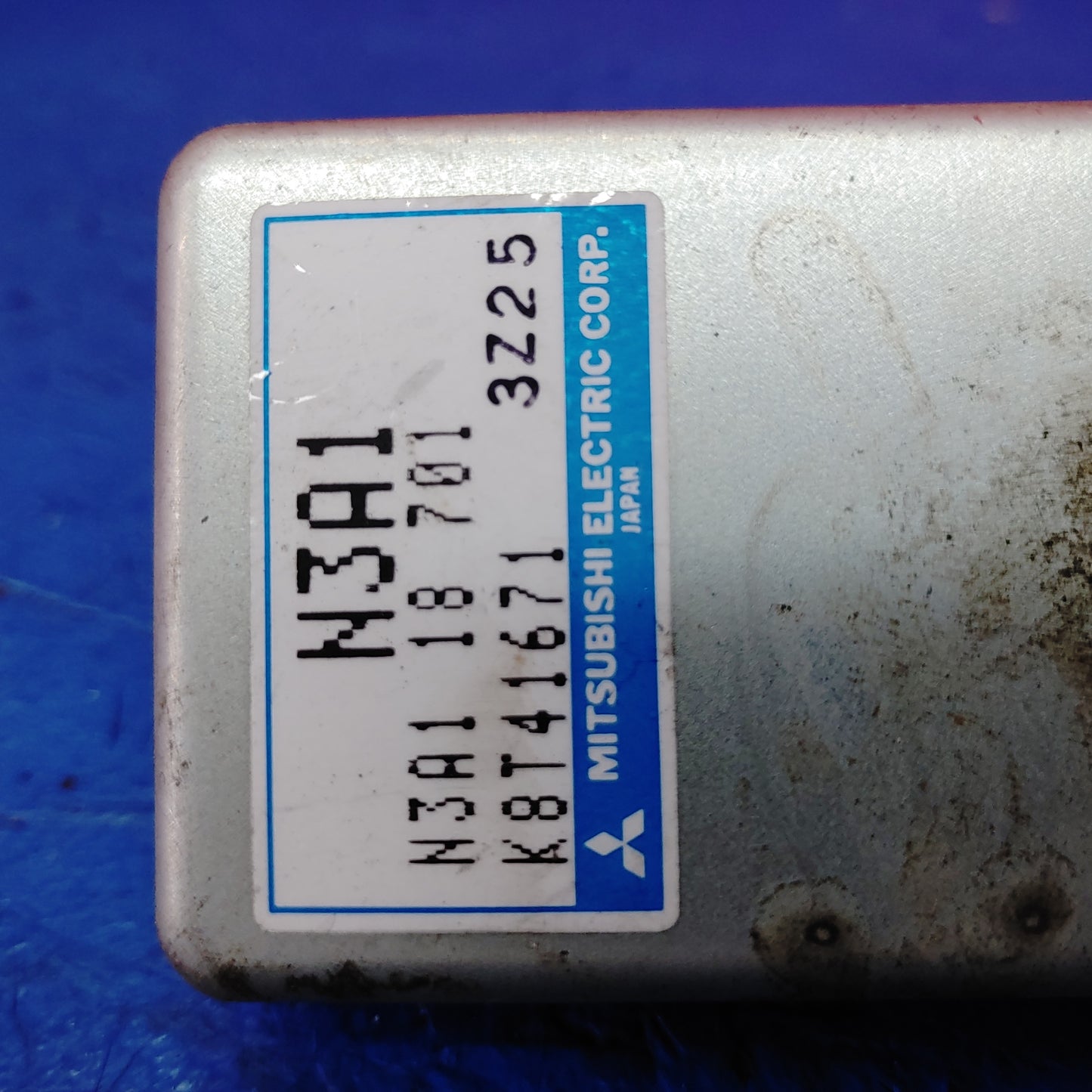 LHD, RHD Mitsubishi Electronic Control Module N3A1-18-701 RX7 FD FD3S 93 - 02 Mazda S11B29/9