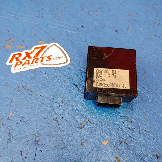 LHD, RHD Naldec Control Unit N3Z1-18-701 RX7 FD FD3S 93 - 02 Mazda S11B30/10