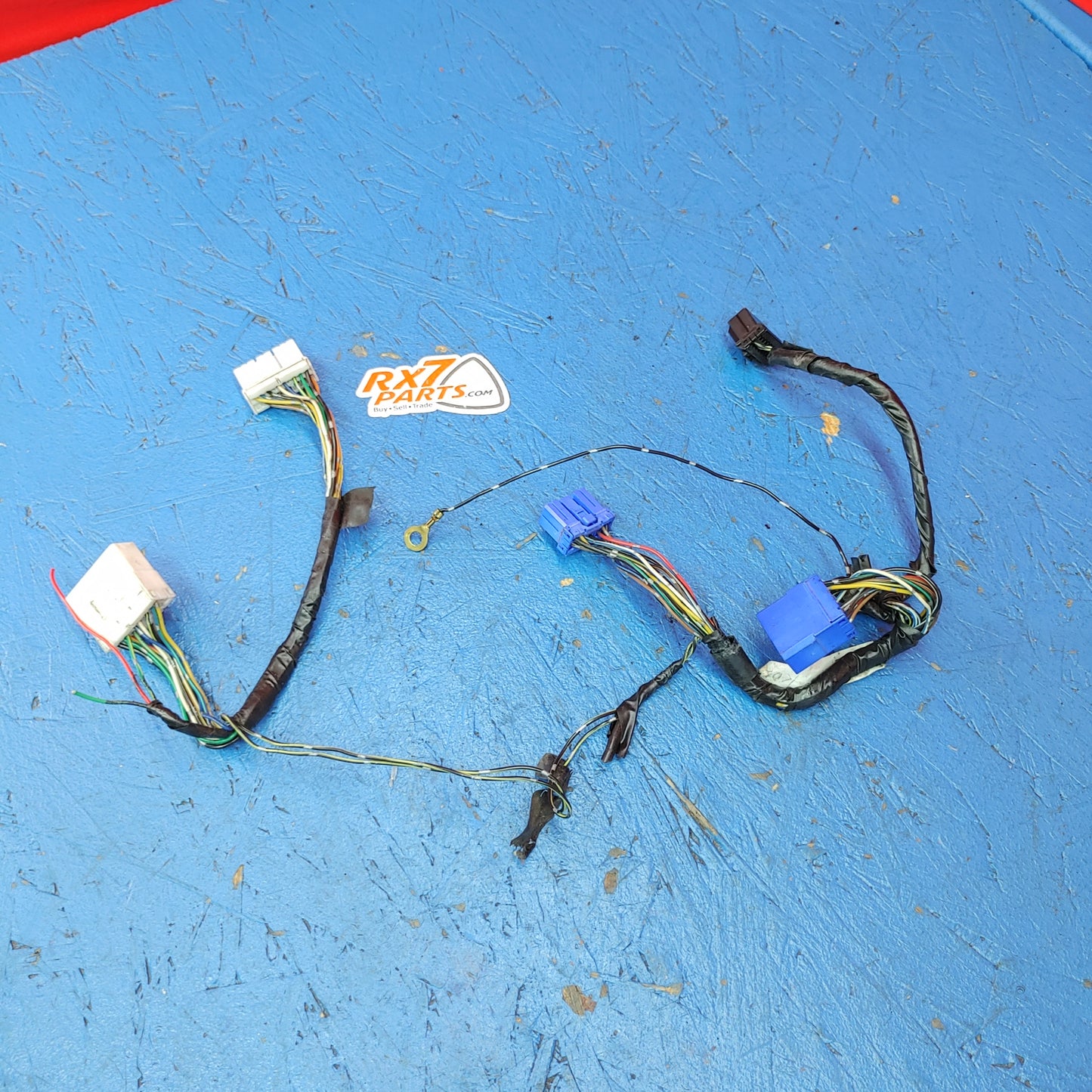 LHD, RHD Cooling Fan Recall Wiring Harness N3Z1-18-051  RX7 FD FD3S 93 - 02 Mazda S11B30/14