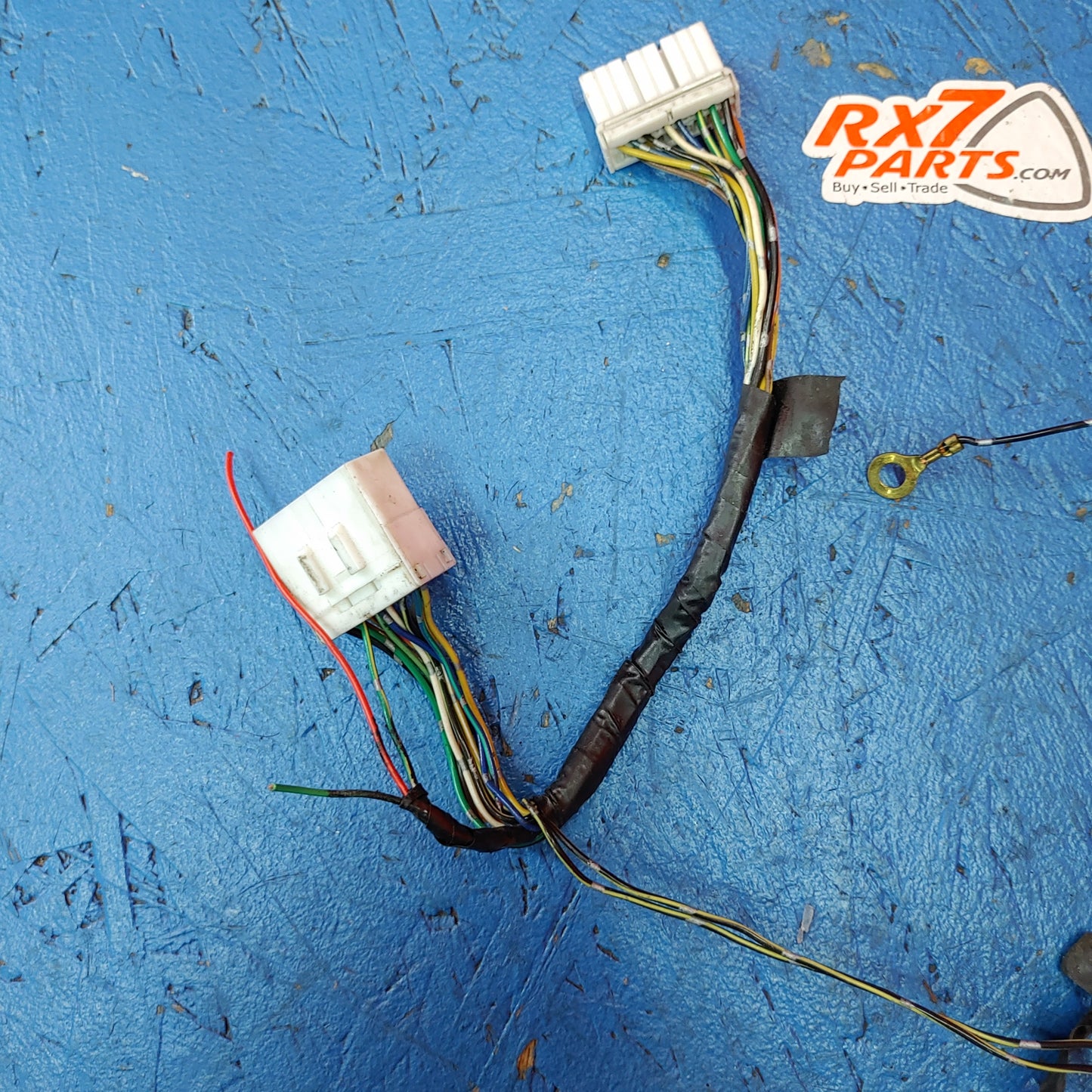 LHD, RHD Cooling Fan Recall Wiring Harness N3Z1-18-051  RX7 FD FD3S 93 - 02 Mazda S11B30/14