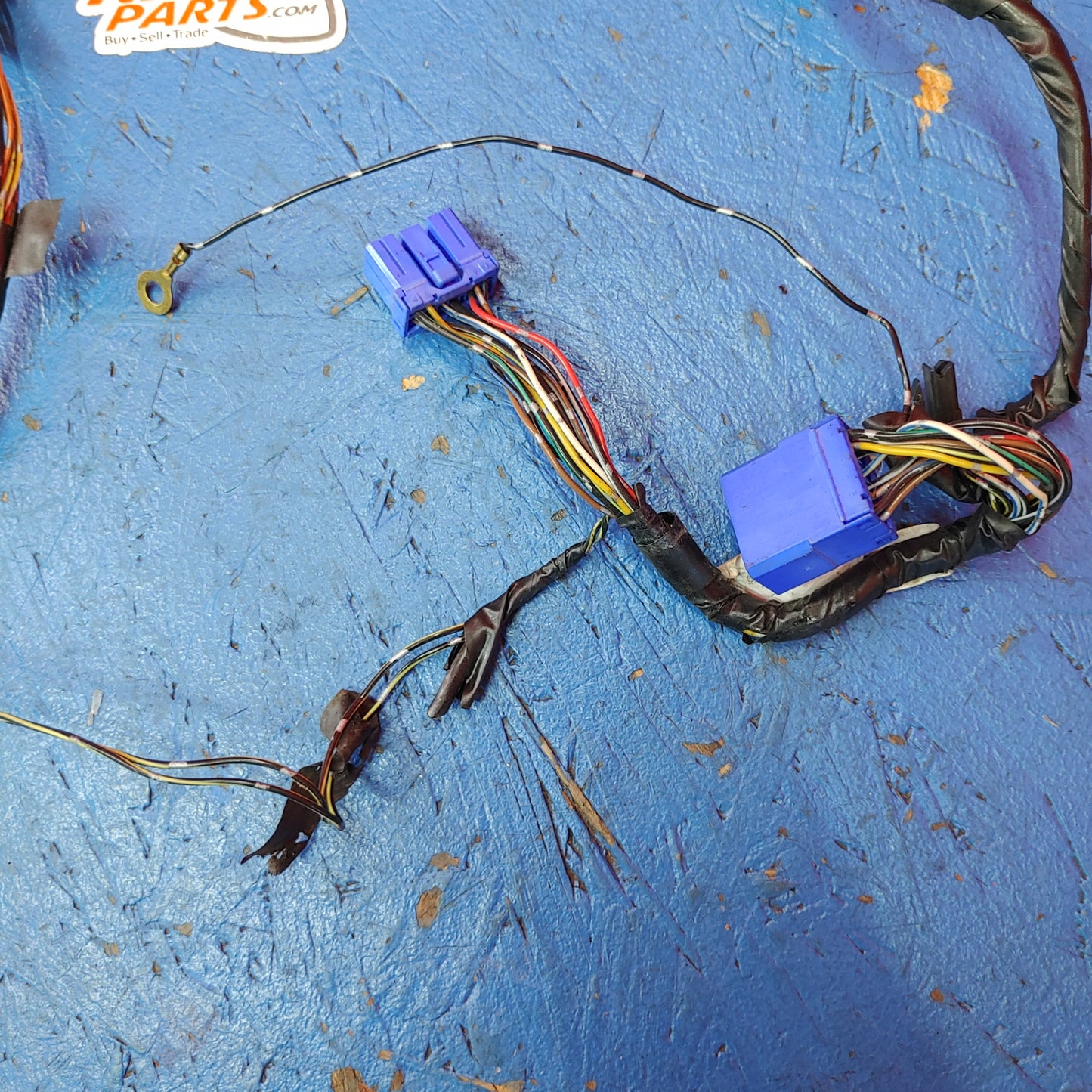 LHD, RHD Cooling Fan Recall Wiring Harness N3Z1-18-051  RX7 FD FD3S 93 - 02 Mazda S11B30/14