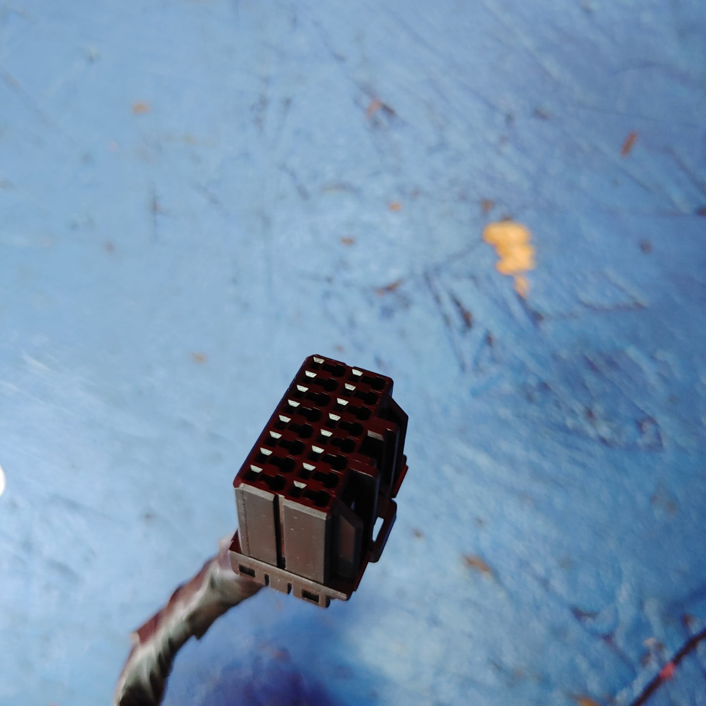 LHD, RHD Cooling Fan Recall Wiring Harness N3Z1-18-051 RX7 FD FD3S 93 ...