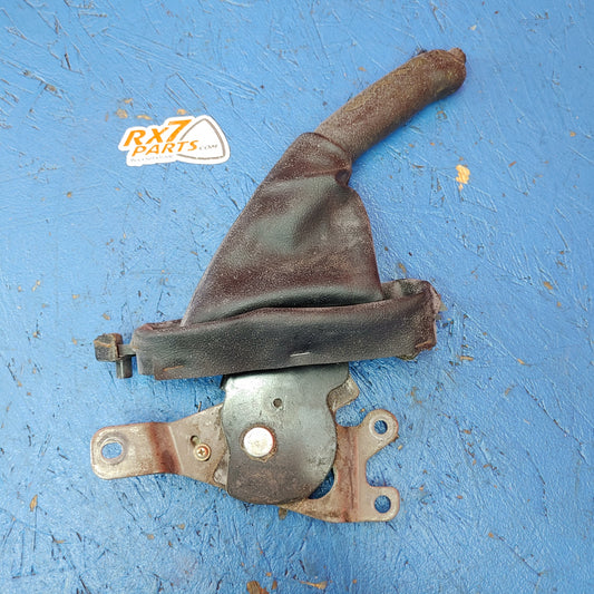 Handbrake E-Brake Parking Brake Lever with Boot  RX7 FD FD3S 93 - 02 Mazda S11B30/15
