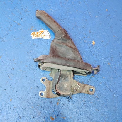 Handbrake E-Brake Parking Brake Lever with Boot  RX7 FD FD3S 93 - 02 Mazda S11B30/15