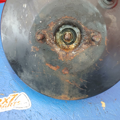LHD S5 Power Brake Booster  814-04409 RX7 FC FC3S 86 - 91 Mazda S11B30/2