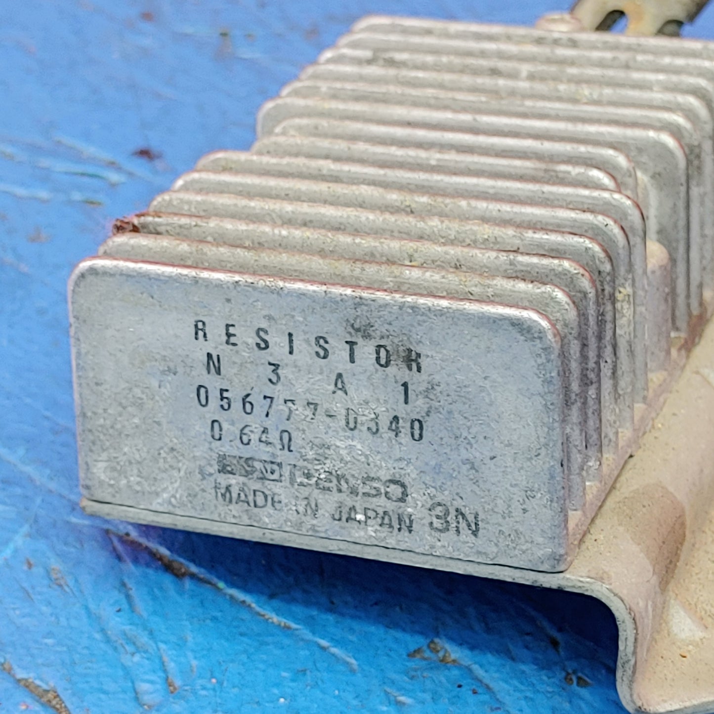 LHD, RHD Fuel Pump Relay Control Resistor 056777-0340 RX7 FD FD3S 93 - 02 Mazda S11B30/8