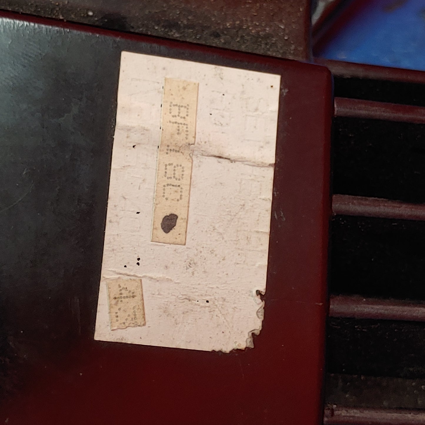 LHD HVAC AC Control switches and Heater Circuit Board and Knobs  RX7 FD FD3S 93 - 95 Mazda S11B31/10