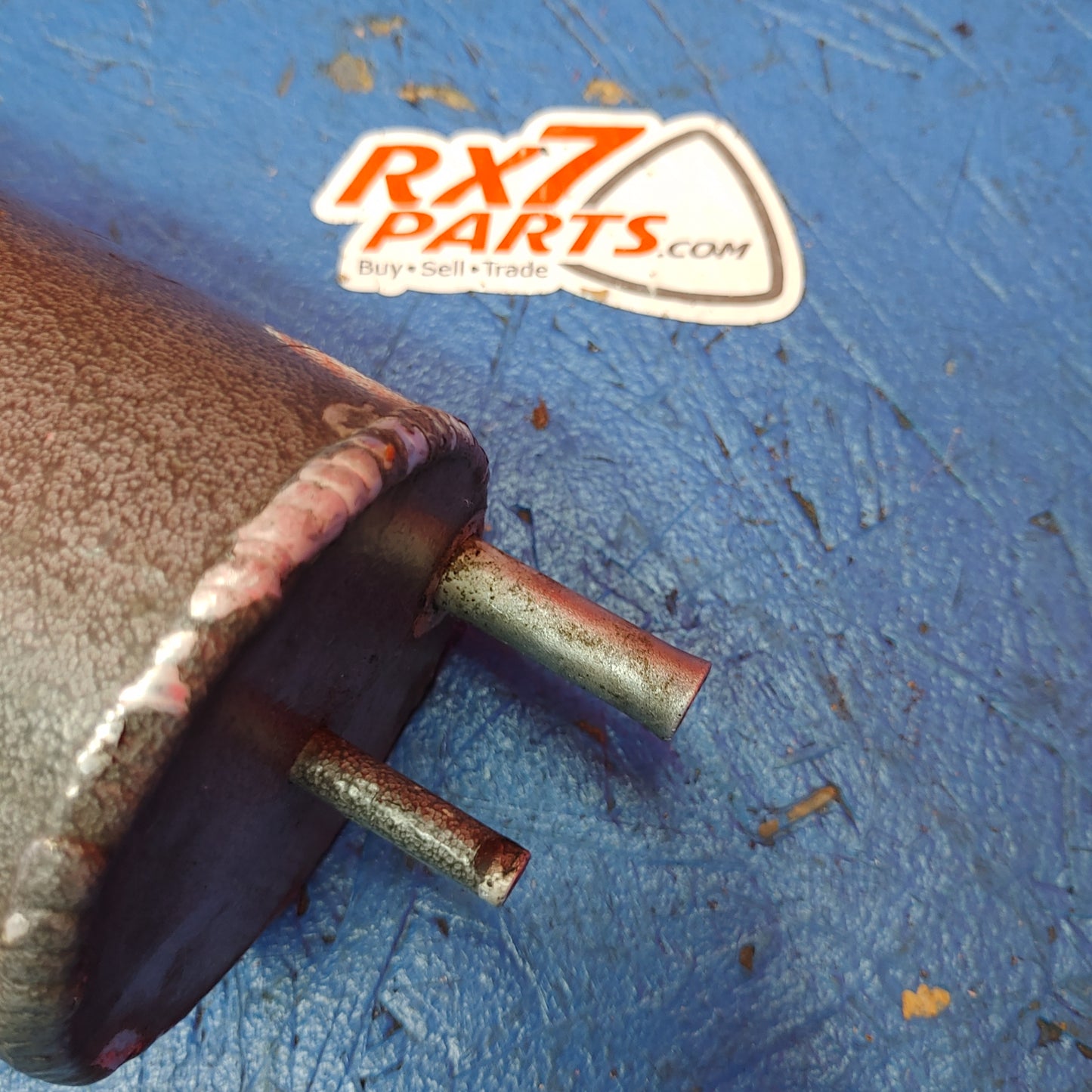 LHD, RHD Aftermarket Air Separator Tank  RX7 FD FD3S 93 - 02 Mazda S11B3111