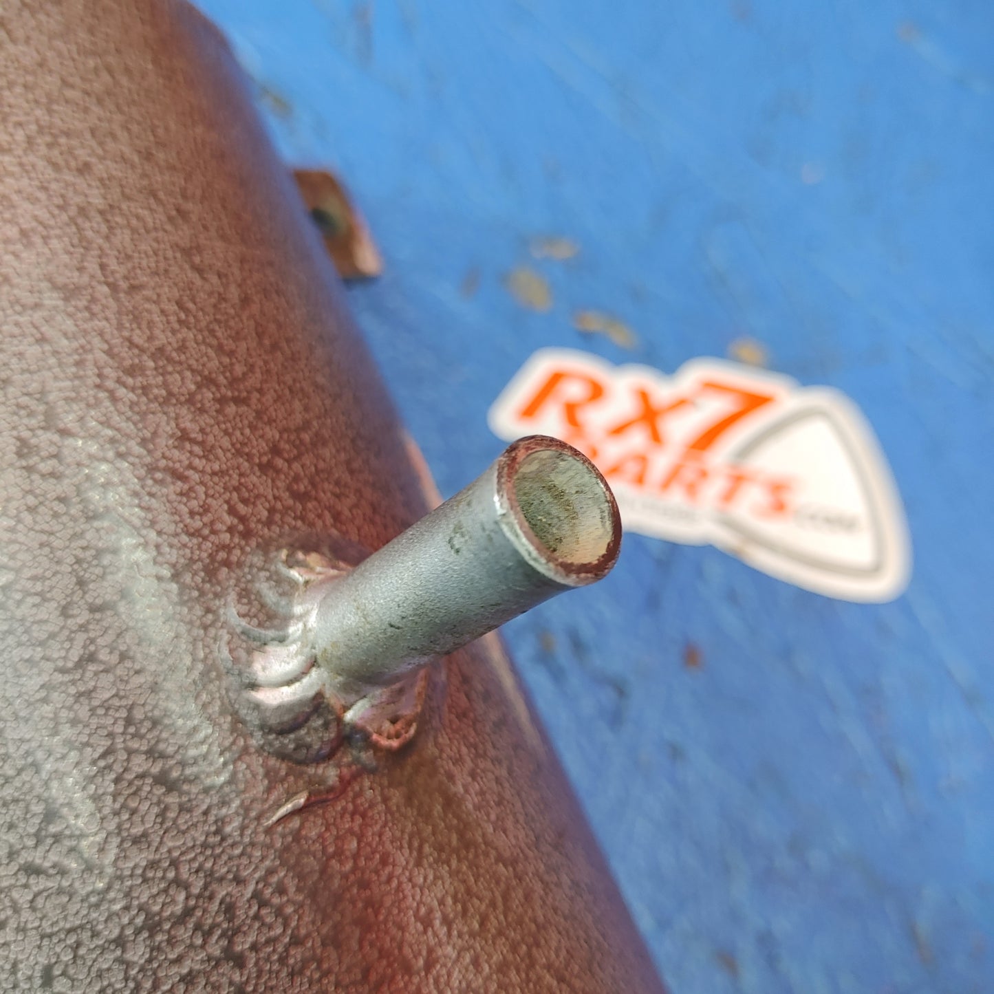 LHD, RHD Aftermarket Air Separator Tank  RX7 FD FD3S 93 - 02 Mazda S11B3111