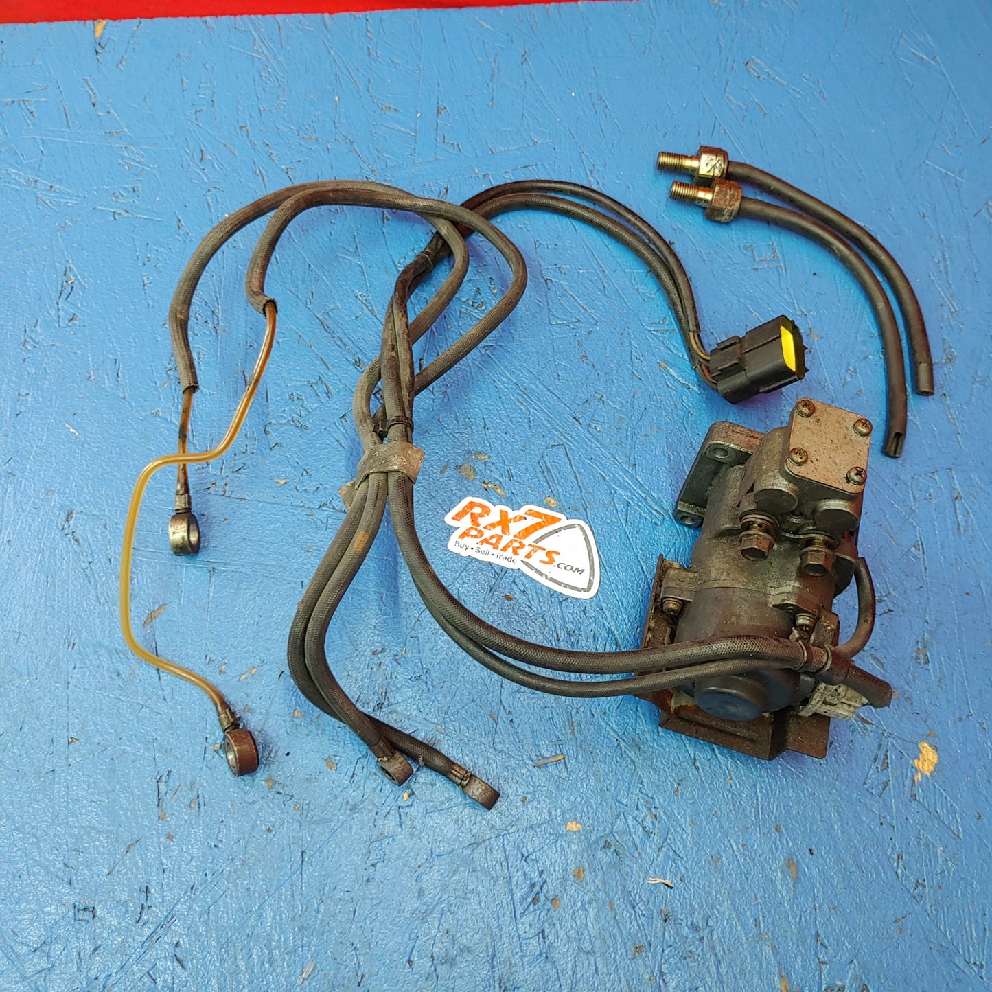 LHD, RHD Denso 13B Oil Metering Pump  198700:0060 RX7 FD FD3S 93 - 02 Mazda S11B31/12
