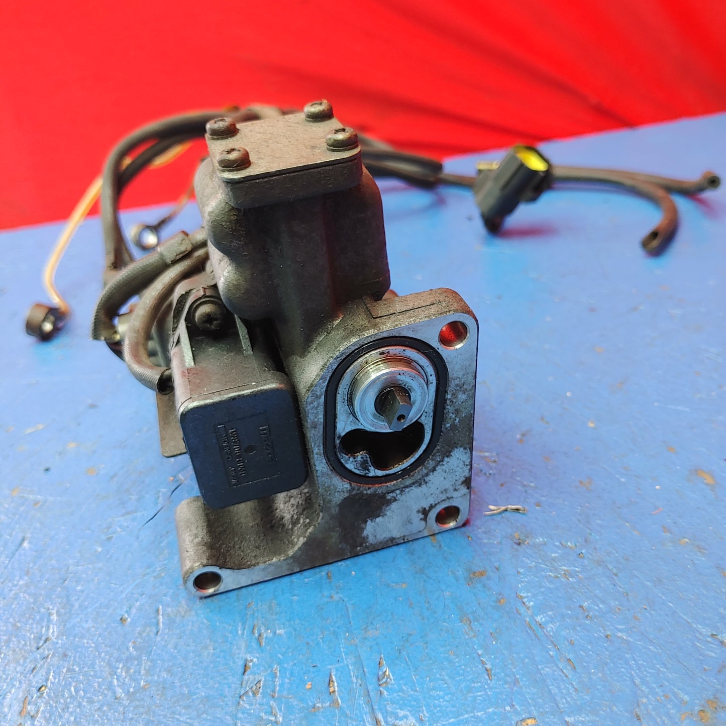 LHD, RHD Denso 13B Oil Metering Pump  198700:0060 RX7 FD FD3S 93 - 02 Mazda S11B31/12