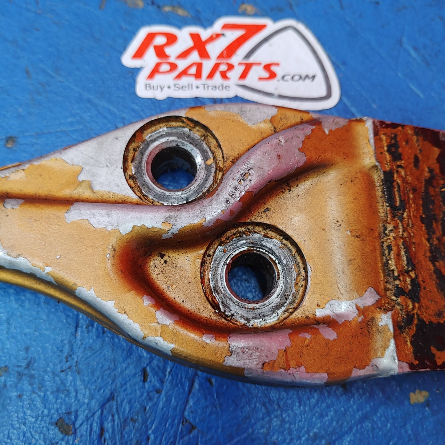 LHD, RHD Aluminum Right Side Engine Mount  RX7 FD FD3S 93 - 02 Mazda S11B31/14