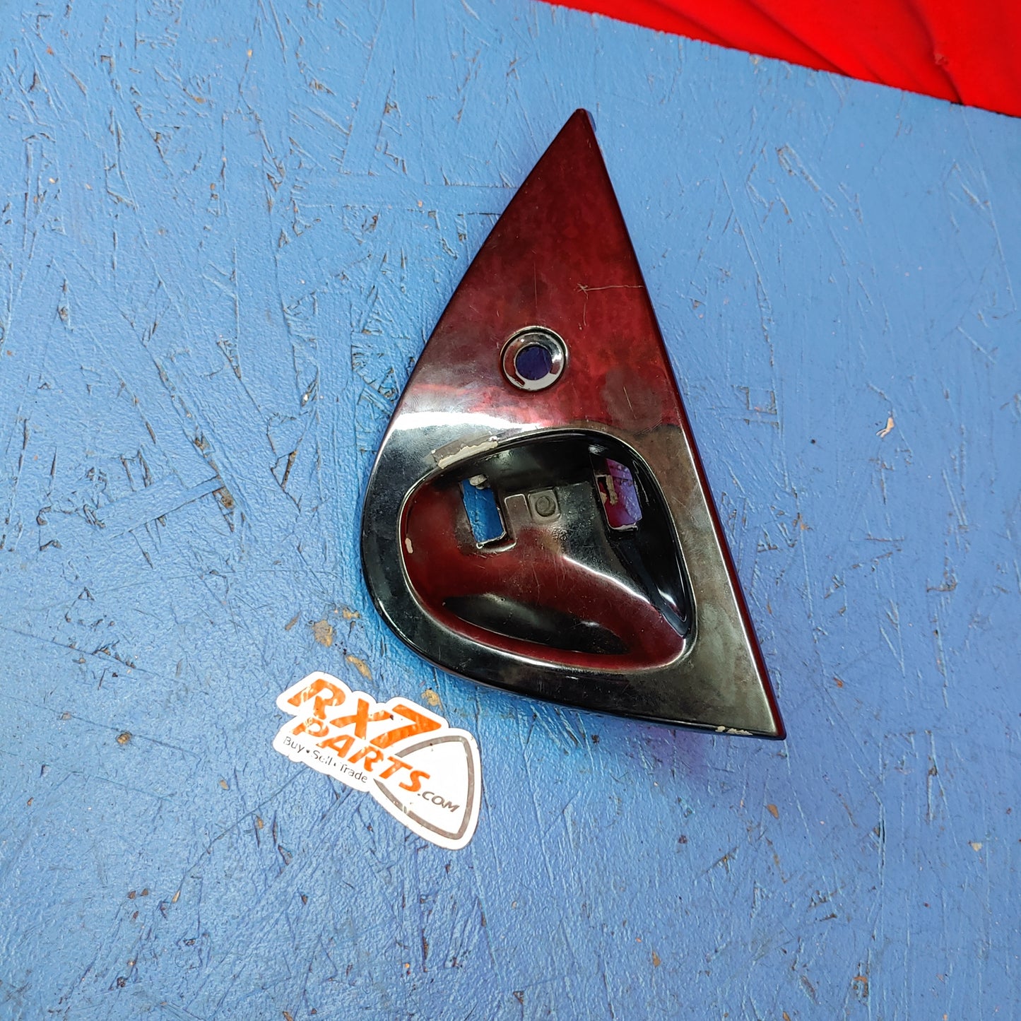 LHD, RHD Right Outer Door Handle Base  RX7 FD FD3S 93 - 02 Mazda s11b31/15