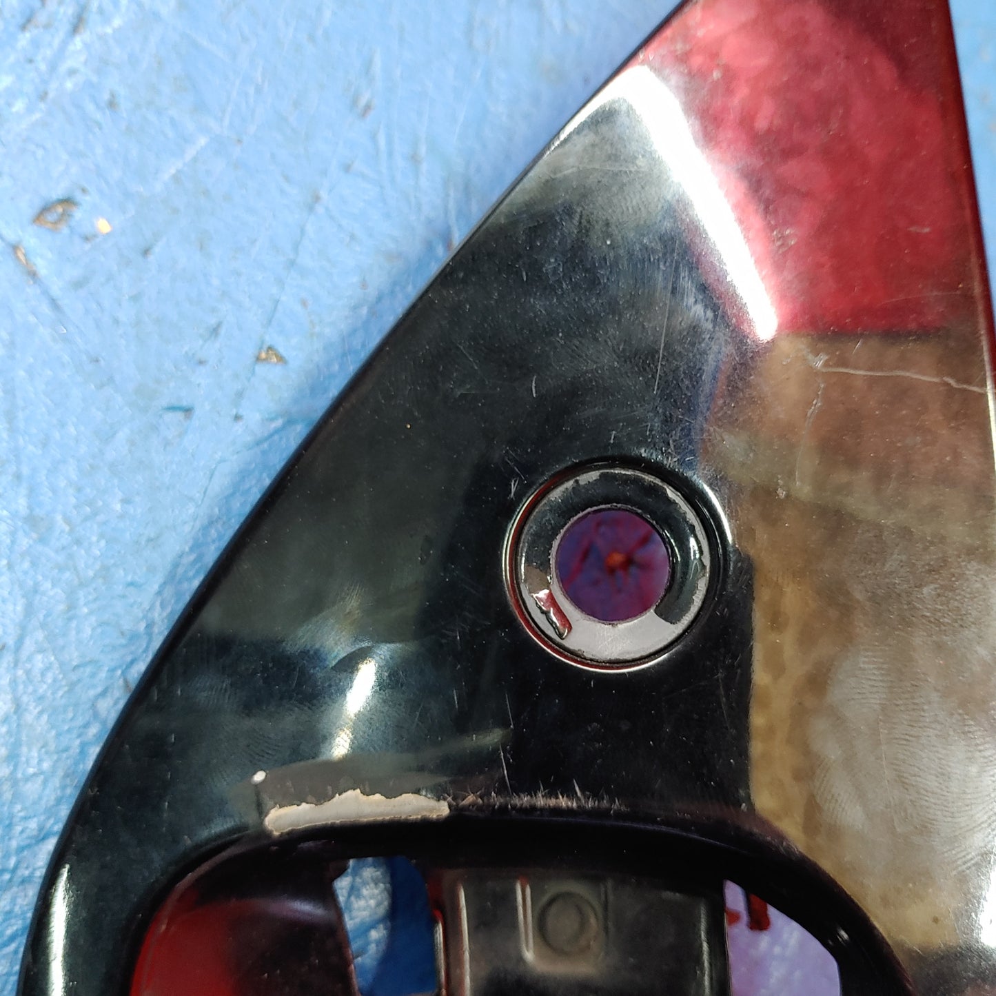 LHD, RHD Right Outer Door Handle Base  RX7 FD FD3S 93 - 02 Mazda s11b31/15