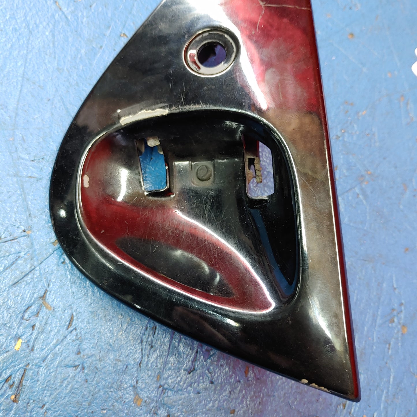 LHD, RHD Right Outer Door Handle Base  RX7 FD FD3S 93 - 02 Mazda s11b31/15