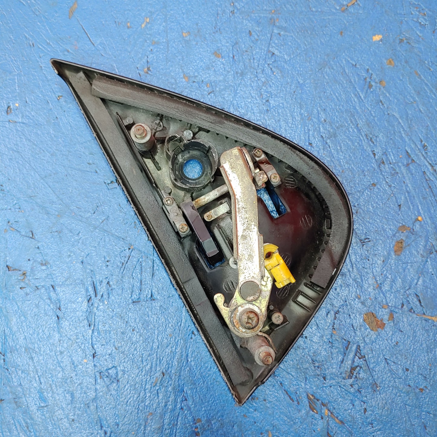 LHD, RHD Right Outer Door Handle Base  RX7 FD FD3S 93 - 02 Mazda s11b31/15