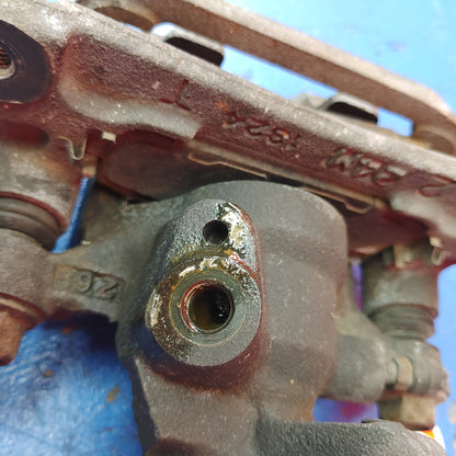LHD, RHD Right Rear Caliper  RX7 FD FD3S 93 - 02 Mazda S11B31/16