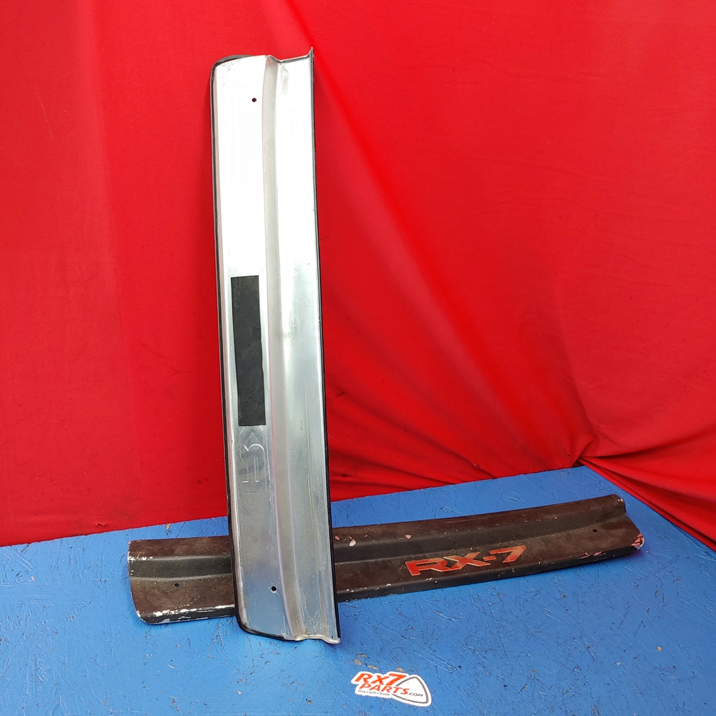 LHD, RHD Aluminum Door Seals  RX7 FD FD3S 93 - 02 Mazda S11B31/17