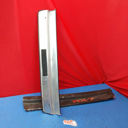 LHD, RHD Aluminum Door Seals  RX7 FD FD3S 93 - 02 Mazda S11B31/17