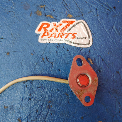 LHD, RHD Exhaust Gas Temperature Sensor  RX7 FB FB3S 79 - 85 Mazda S11B31/18