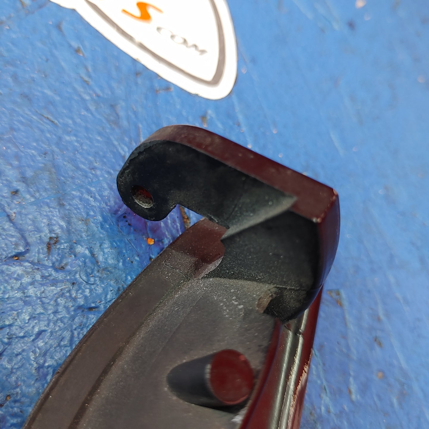 LHD, RHD Right Door Handle (Handle Only)  RX7 FD FD3S 93 - 02 Mazda S11B31/19