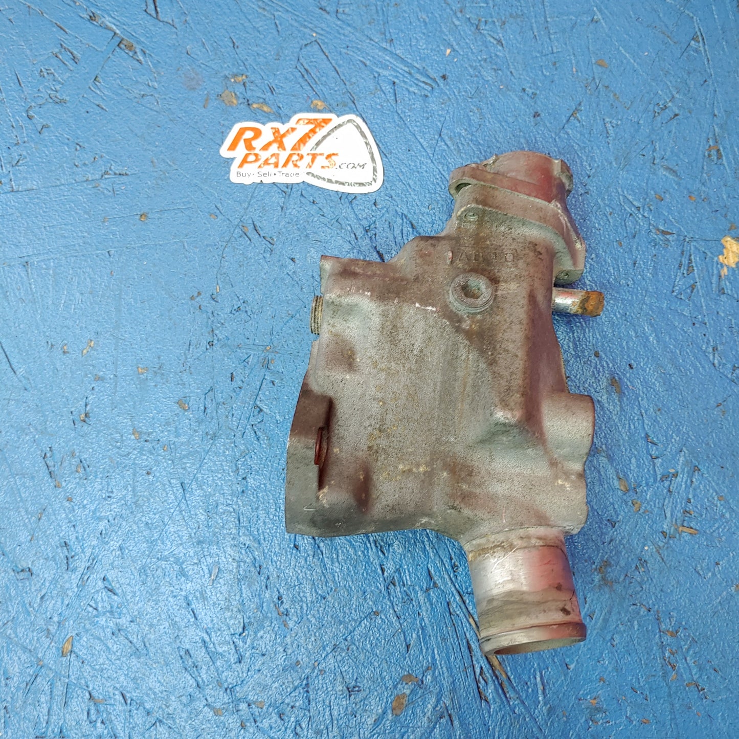 LHD, RHD Thermostat Coolant Filler Neck Housing  RX7 FD FD3S 93 - 02 Mazda S11B31/23