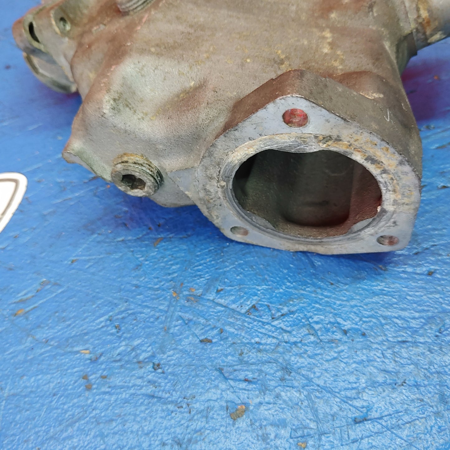 LHD, RHD Thermostat Coolant Filler Neck Housing  RX7 FD FD3S 93 - 02 Mazda S11B31/23