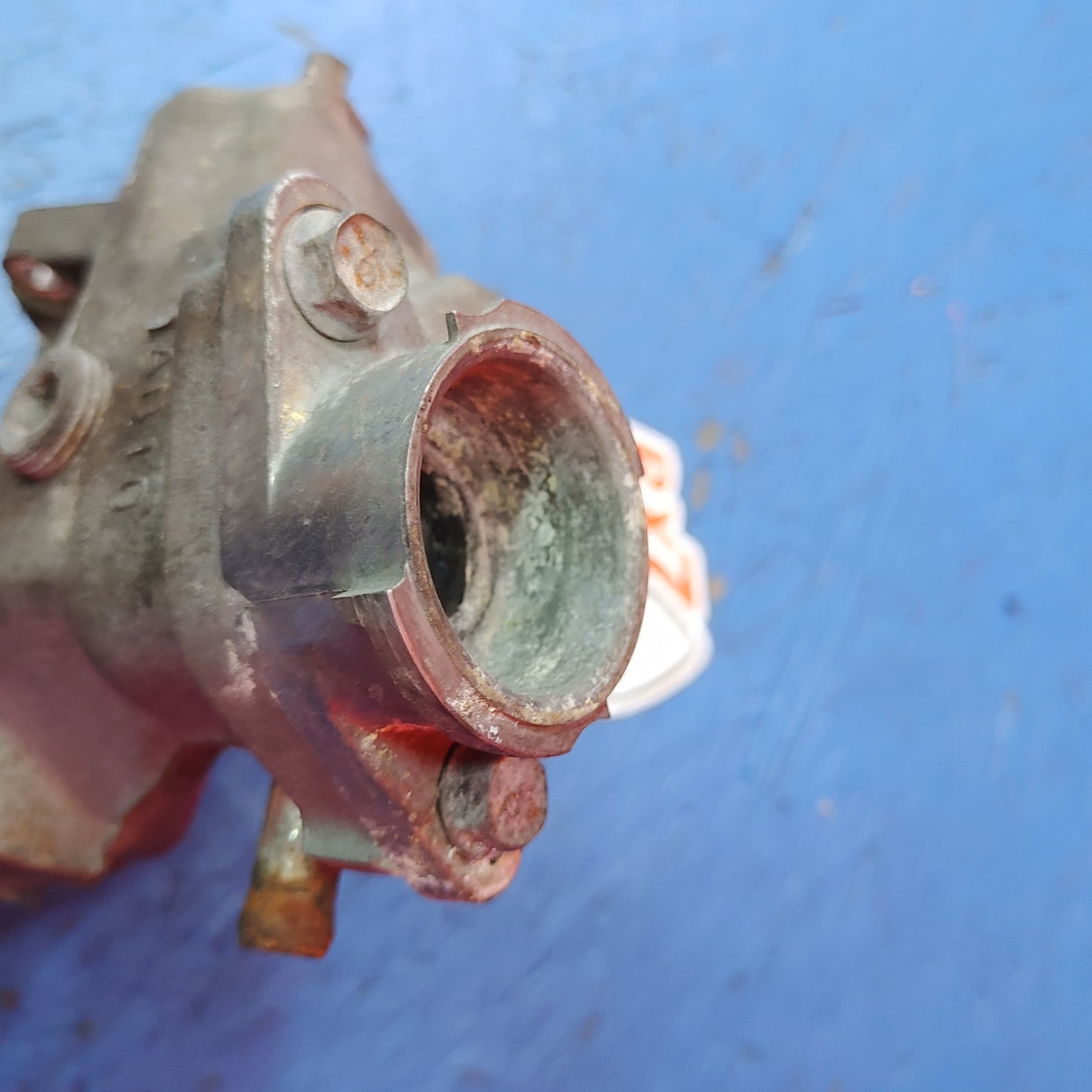 LHD, RHD Thermostat Coolant Filler Neck Housing  RX7 FD FD3S 93 - 02 Mazda S11B31/23